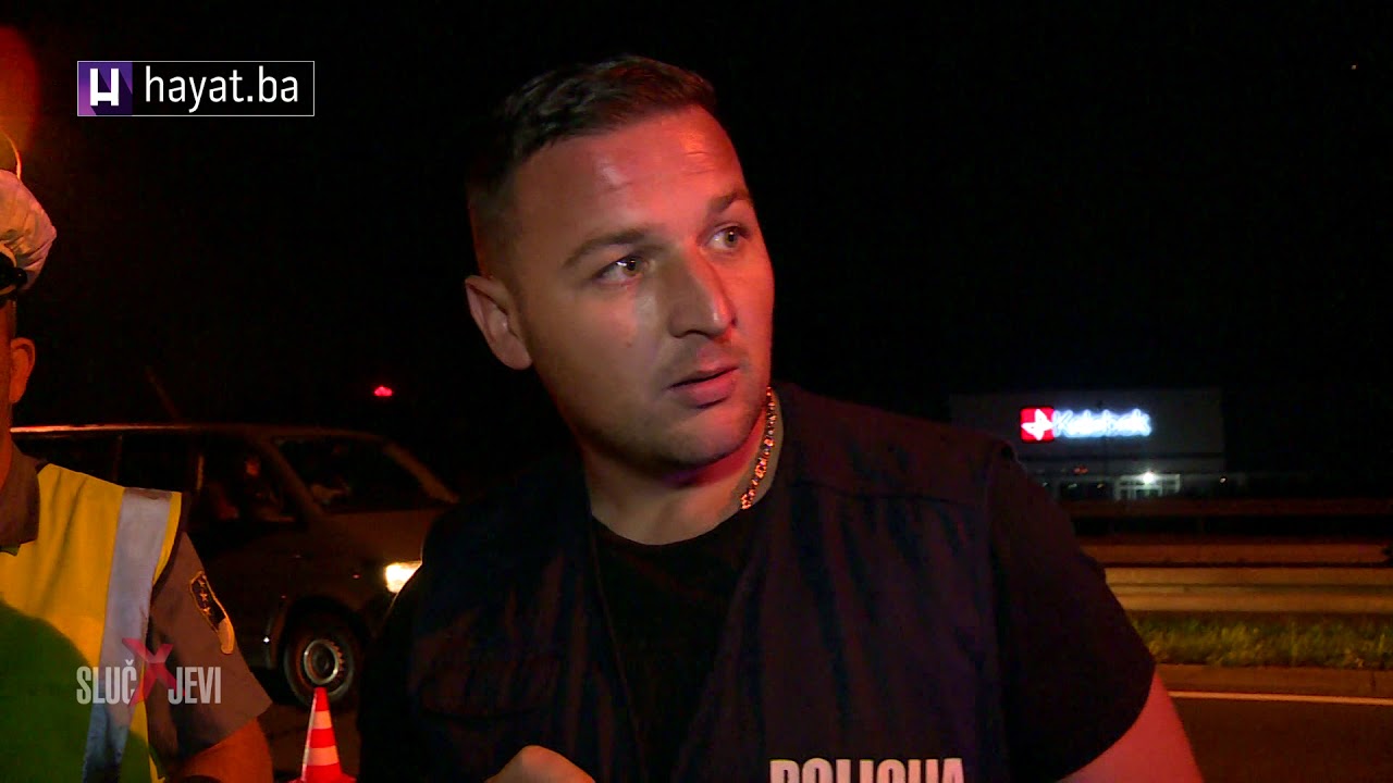 SLUČAJEVI X NA LICU MJESTA: POLICIJSKA POTJERA U TUZLI, PRONAĐENO ORUŽJE, ZA VOLANOM PIJANI VOZAČI