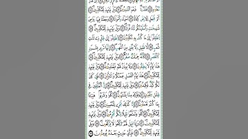 سورة المرسلات من الآية (32) إلى الآية (40)