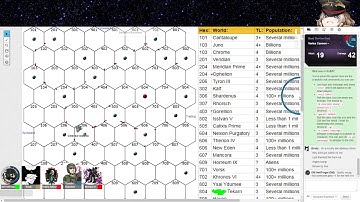 Stars Without Number with Hellforge: Session 4 (Part 1)