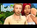 Nouveau membre dans le foyer ! 🌊 | Hydro #07 | Let's play Sims 4