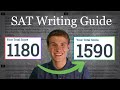 Digital SAT Writing Guide 💯 From a Perfect SAT Writing Scorer