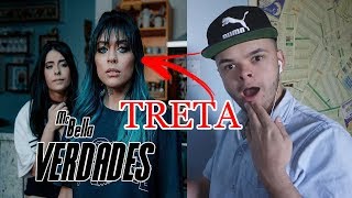 MC BELLA EXPULSA NICKS VIEIRA DE SUA CASA! |REACT - MC BELLA VERDADES (kondzilla)