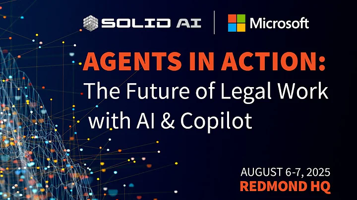 SOLID AI at Microsoft 2025
