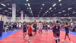 6/19/22 - So Cal Cup Showcase 18’s Open Day 3: OCVC v Pulse Set 2.  PLEASE LIKE AND SUBSCRIBE!