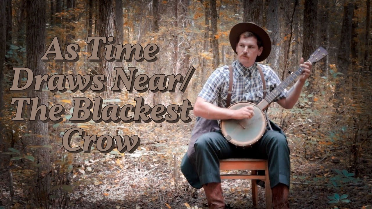 As Time Draws Near / The Blackest Crow YouTube