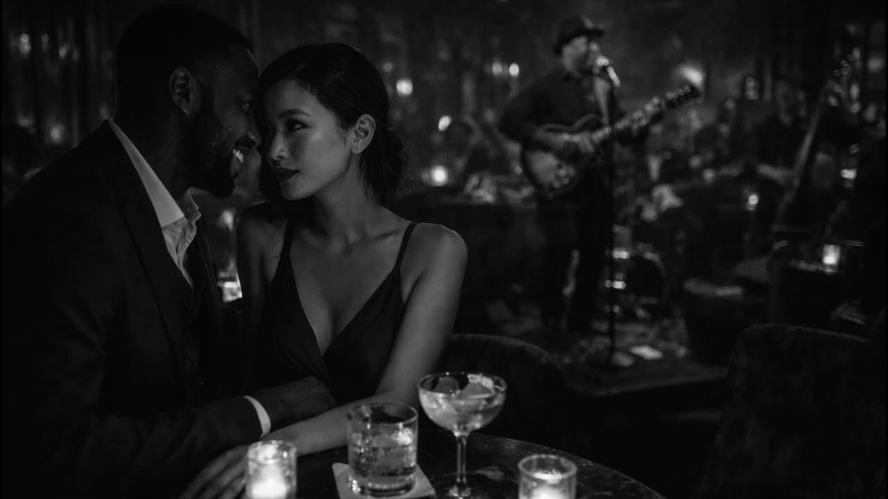 Catch & Release | Late Night Blues for Bad Decisions & Slow Mornings