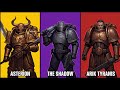 Two Thunder Warriors Vanished in Outcast Dead — Asterion Was Only the First