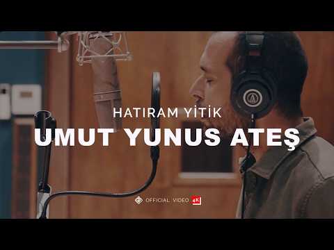 Hatıram Yitik [Official Video | 4K] - Umut Yunus Ateş