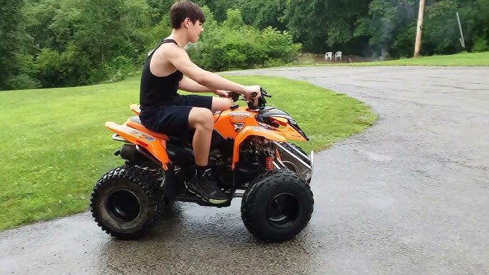 2005 Polaris Predator 90cc ATV, 53% OFF