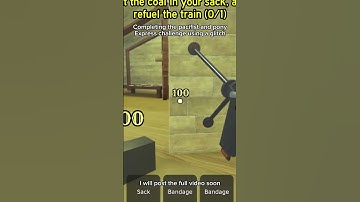 Completing the pacifist and pony express challenge using a flying glitch #deadrails