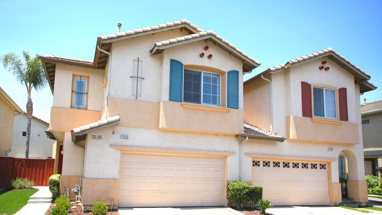 Homes for Rent in California Riverside CA YouTube