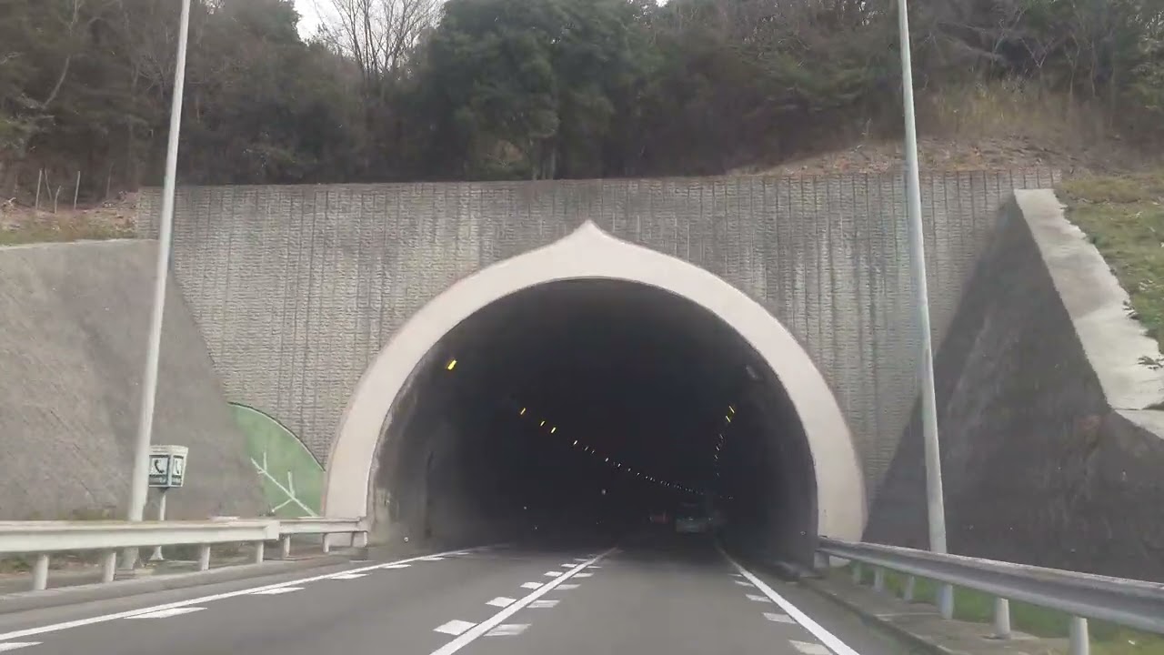 香川県　高松市　高松自動車道