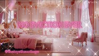 No Eviction Ever 🙅🏻‍♀️ 𝓢𝓾𝓫𝓵𝓲𝓶𝓲𝓷𝓪𝓵 🏡 w/528 Hz Frequency ✨