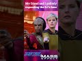 Star Trek: TNG | (Mass)ively (Effect)ive Technique 🕺🌟 #startrek #masseffect #memes #startrekmemes