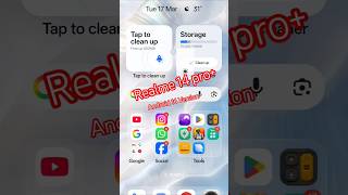 Realme14pro+5G #smartphone #realme #android #androidphone