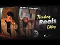 You Won't Tell Anyone Right Reels Editing | Track 10 Song Reels Editing | Reels Trending Tutorial