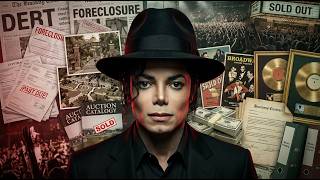 Michael Jackson Was Broke When He Died? The Truth About His $500 Million Debt