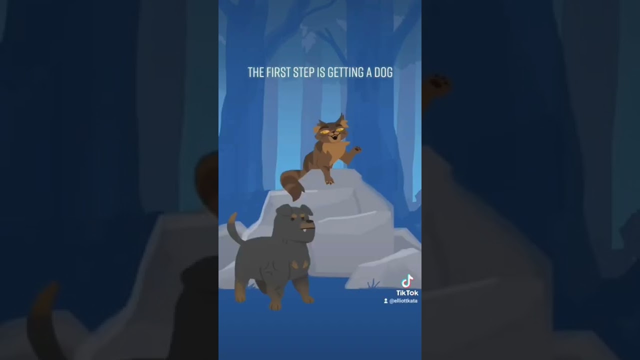 Tigerclaw's secret to being happy