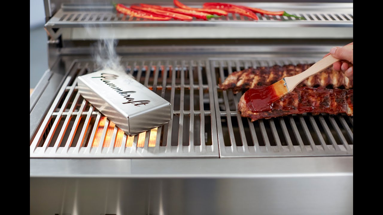 Flammkraft BBQ Features Overview 