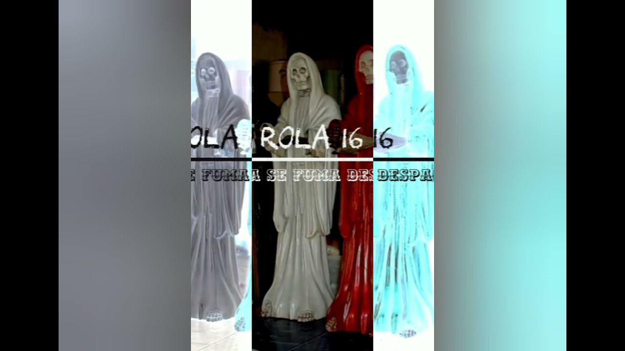 La Vida Se Fuma Despacito _ (Rola 16)