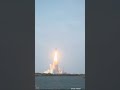 INSANE Liftoff! Artemis II #ArtemisII #NASA #artemisii