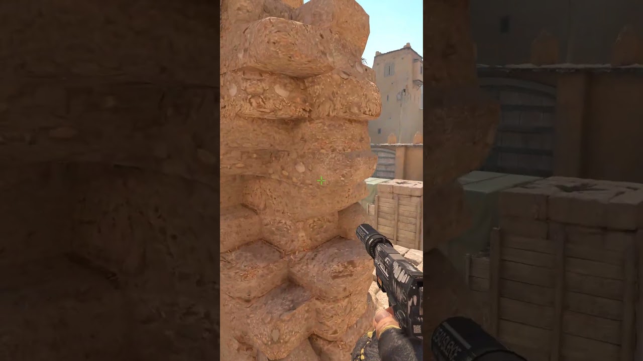 3K Dust2 Headshots only 