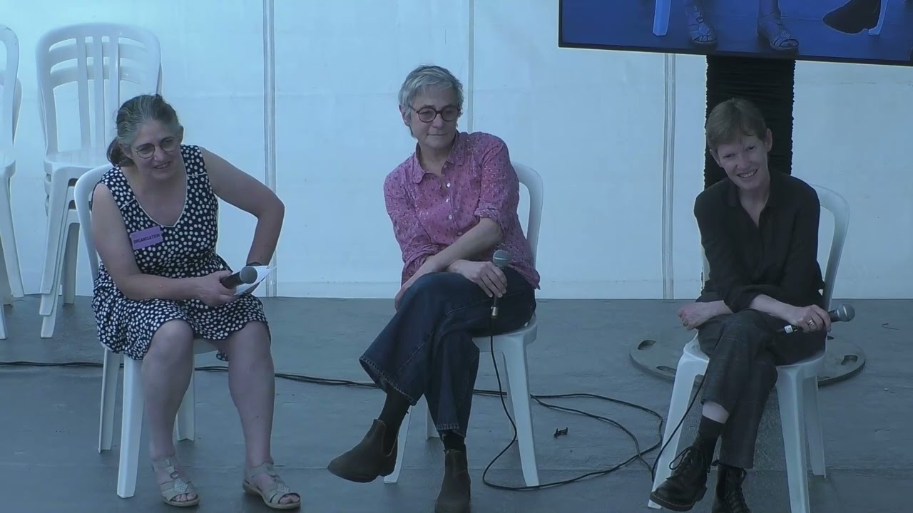Michela Petrini et Isabelle Gallagher - Le métier de chercheur·euse, aujourd'hui