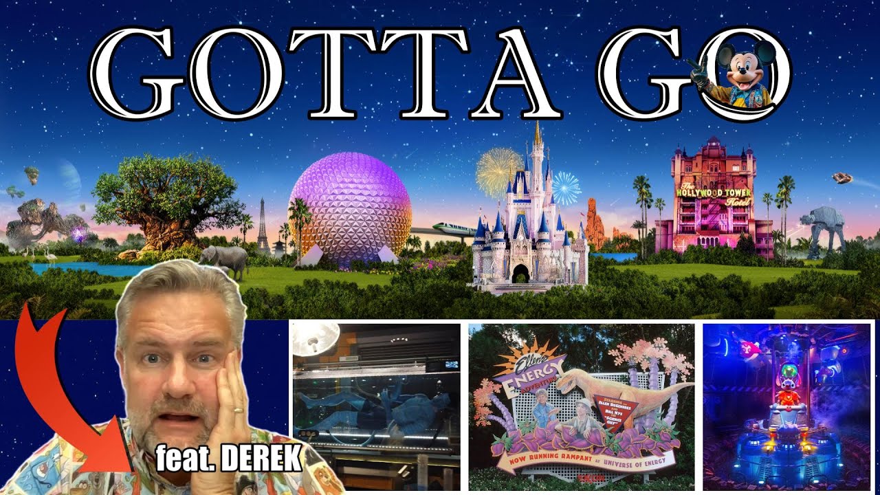 One's Gotta Go 2.0 | featuring Derek DeBoer