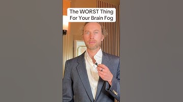 The Very Worst thing for Brain Fog. #brainfog #alcohol #sugar #robertlove