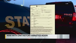 Repeat DWI offender has day in court