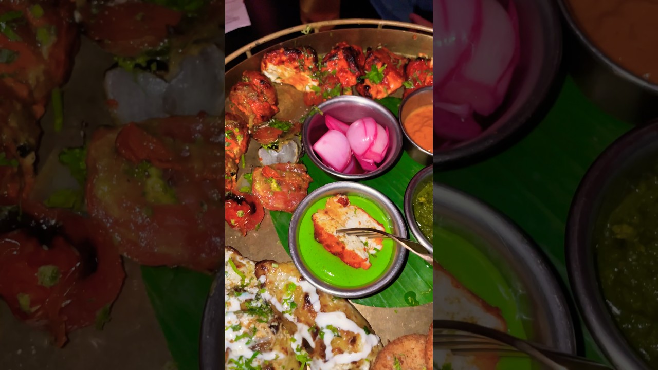 Best Veg Platter In Gurgaon Kozeba foodie platter vegplatter ytshorts YouTube