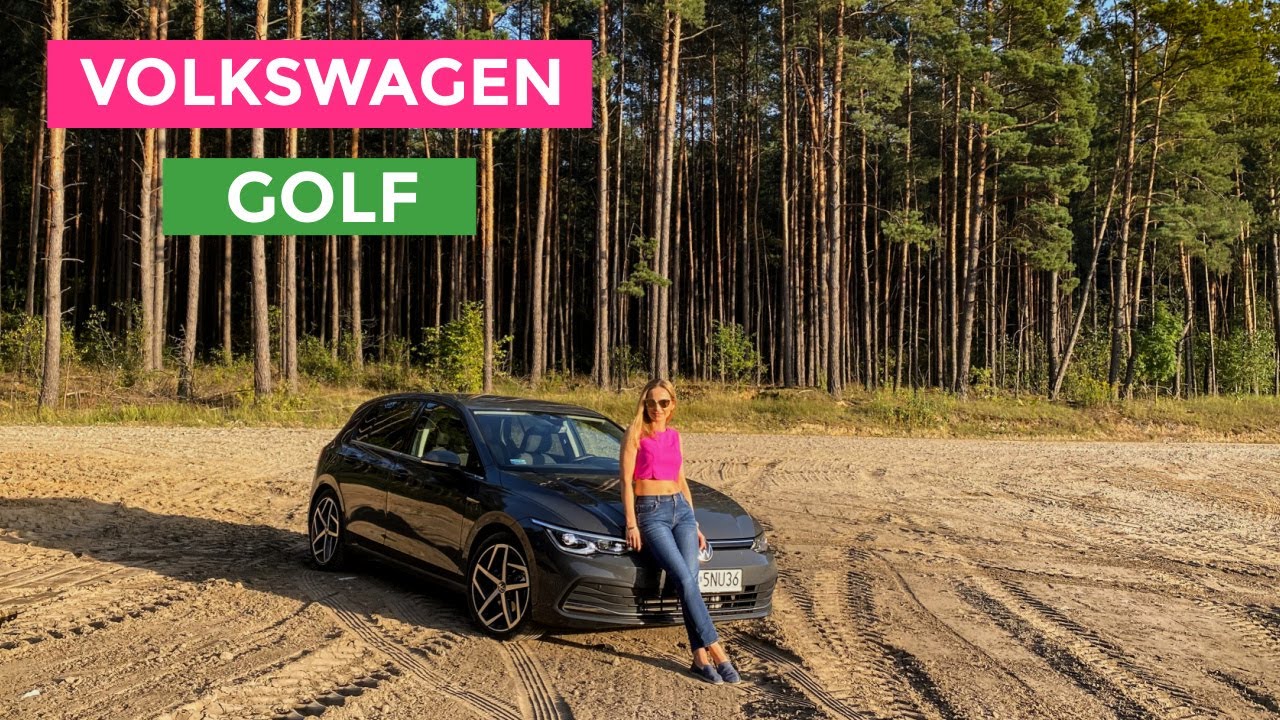 Volkswagen Golf 2020 - MK8 - a flamboyant German?