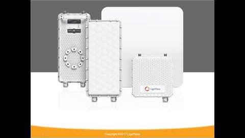 LigoWave LigoPTMP Overview