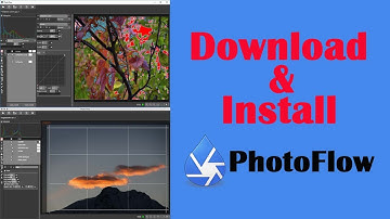 How to Download and Install Photoflow.