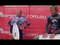 Adam Melling (Aus) Wins RD1 Rip Curl Pro Heat