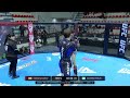 DAY 3. Maksim Pavlov (Kazakhstan) VS Odina Nazarov (Tajikistan)