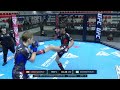 DAY 3. Maksim Pavlov (Kazakhstan) VS Odina Nazarov (Tajikistan)