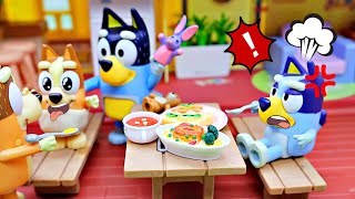 Bluey Learned to Share Love with Baby Bingo  Pretend Play with Bluey Toys | Fun Kids' Story