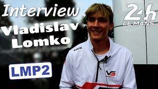 Interview | Vladislav Lomko (Vector Sport) : 24 Heures du Mans, LMP2, avenir en endurance...