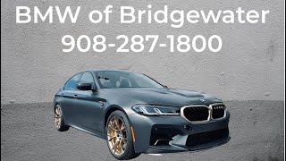 Step by Step Service Appoinment at Bmw of Bridgewater