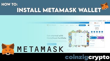 How to: install Metamask wallet