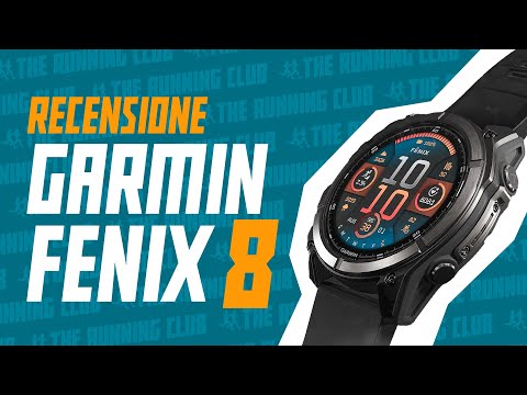 Garmin Fenix 8 è ancora il re degli sportwatch: la recensione definitiva dopo 7 mesi di prova