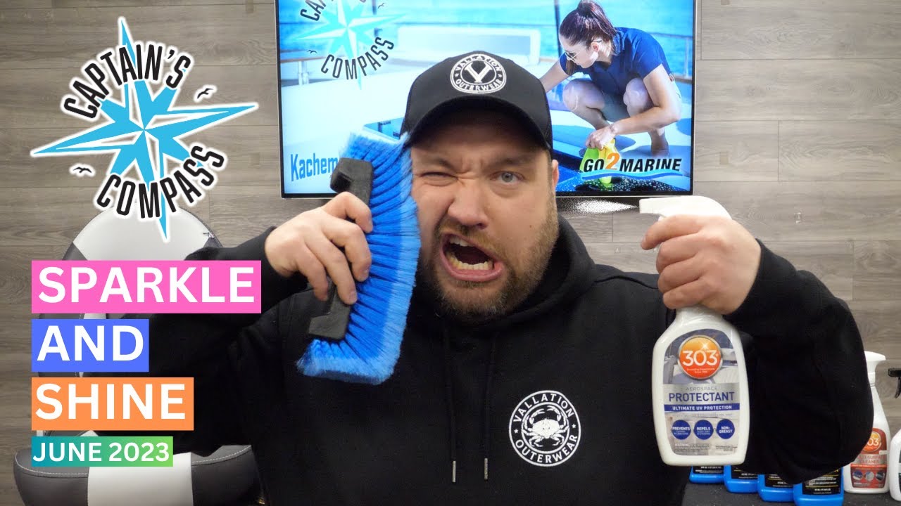 🧽 6 of the Best Products for Cleaning and Upgrading your Boat 🛥️ | June 2023 Hot Buys!