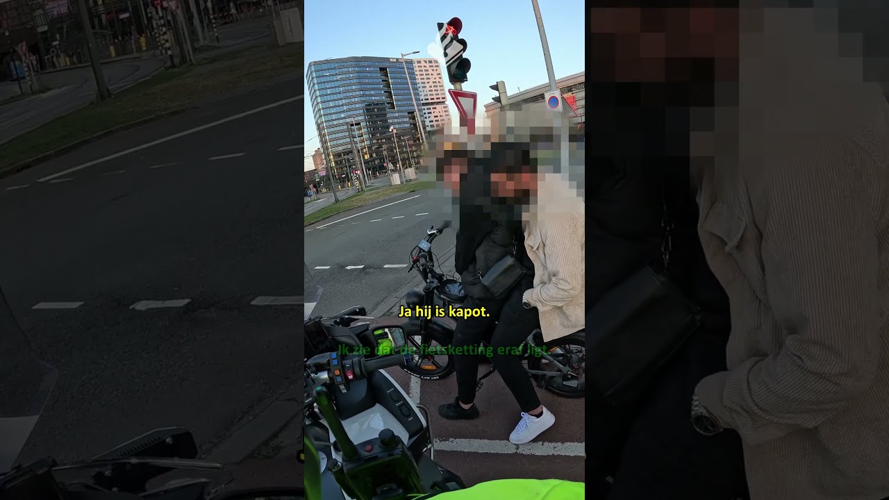  Politie Fatbike