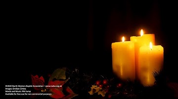 Advent Reading 3 - The Candle of Peace