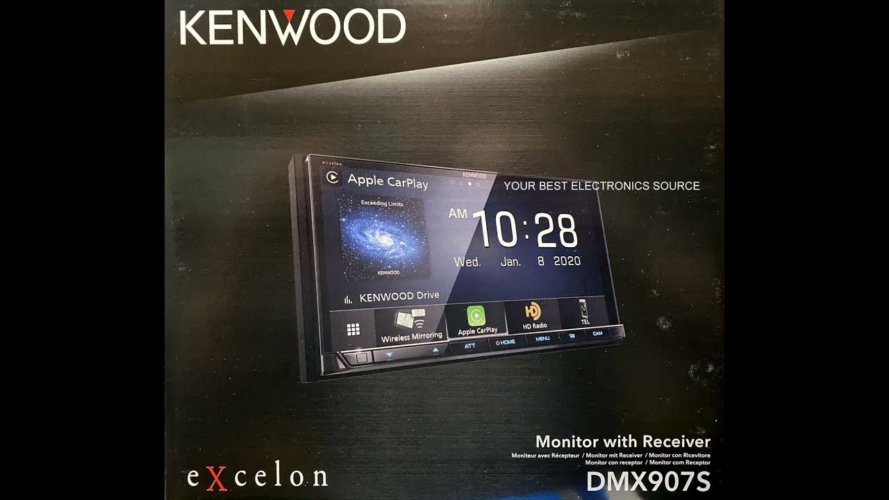 KENWOOD VS PIONEER 2020 under 500 YouTube