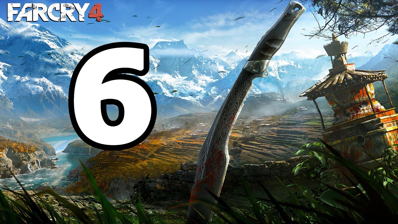 Far Cry 4 Walkthrough Part 6 No Commentary Playthrough PS4 YouTube far-cry-4-walkthrough-part-6-no-commentary-playthrough-ps4-youtube