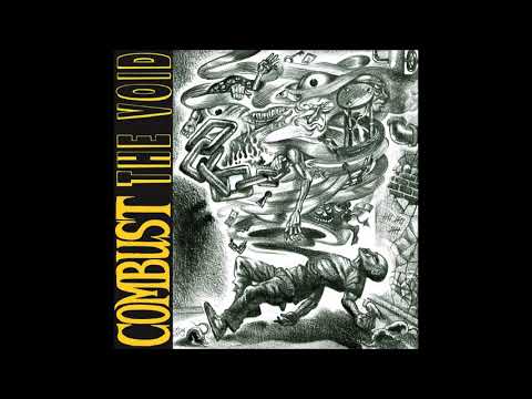 Combust — Combust - The Void 2019 (Full EP)