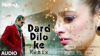 Dard Dilo Ke (REMIX) - DJ RAHUL SINHA