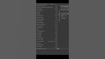 How do I open device simulator in Unity? #gamedev #unity #unitygameengine